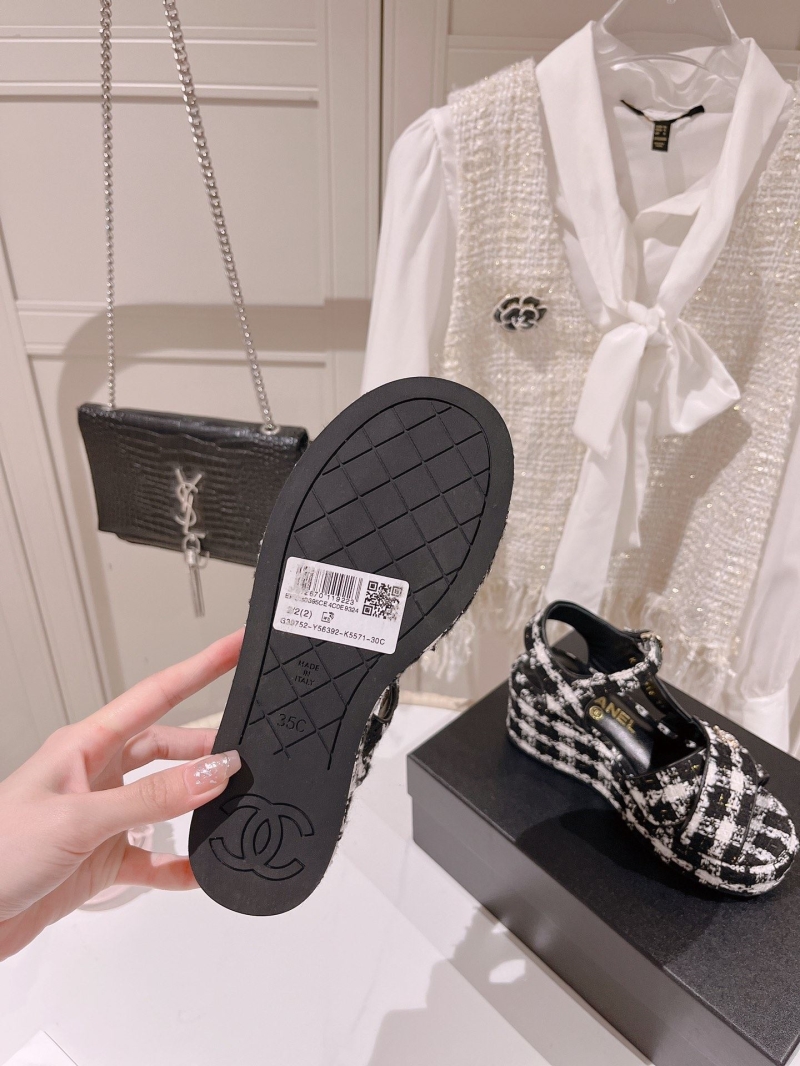 Chanel Sandals